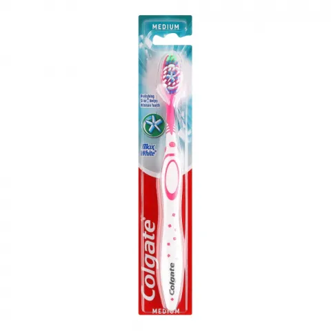 Зуб. щітка Colgate Макс Блиск середня