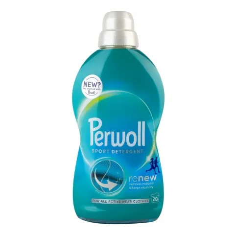 Гель д/прання Perwoll 1/0,99 л Догляд та Освіжаючий ефект