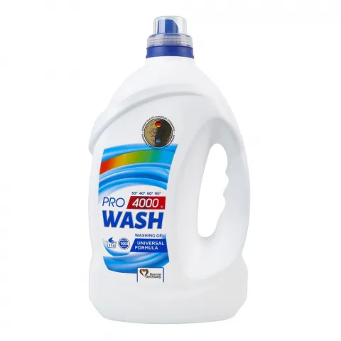 Гель д/прання Pro Wash 4000 г Універсальний