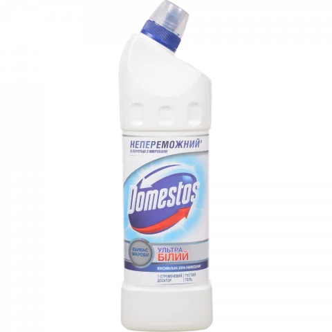 Засіб Domestos 1 л Ультра білий