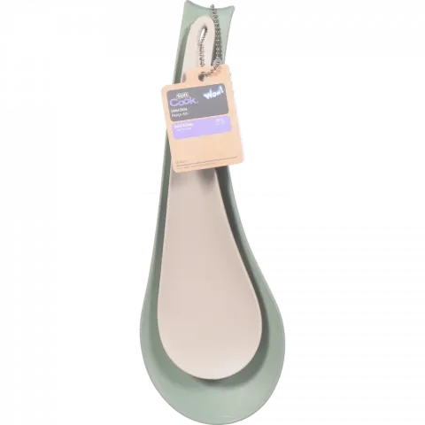 Ложка з підставкою Sunplast SC-4017 И173 (Туреччина)