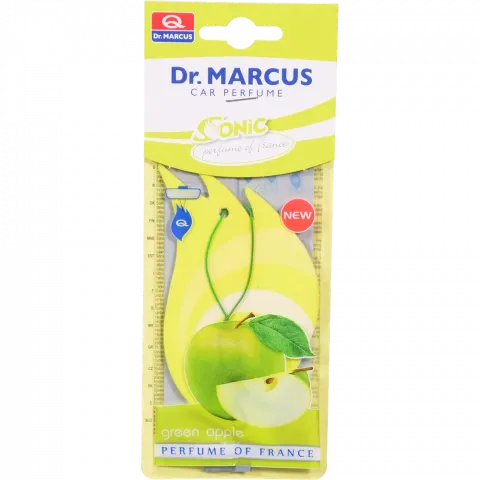 Ароматизатор повітря Dr.Marcus Sonic Зелене Яблуко