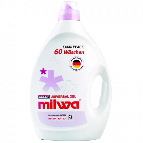 Гель д/прання Milwa 3 л Color Universal