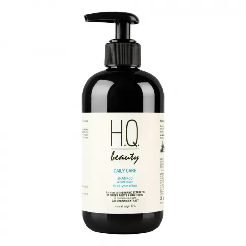 Шампунь H.Q. Beauty 280 мл Daily д/щоденного догляду