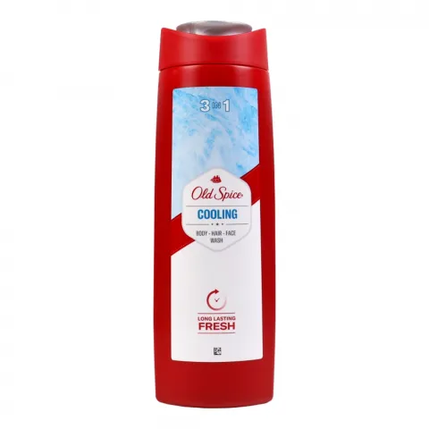 Гель д/душу Old Spice 400 мл + Шамп. 2в1 Охолоджуючий