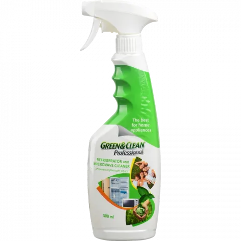 Засіб Green and Clean Professional 500 мл д/холодильників та мікрох. печей