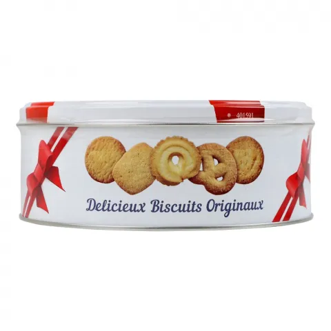 Печ Bisquini 150 г вершкове з/б 2,5