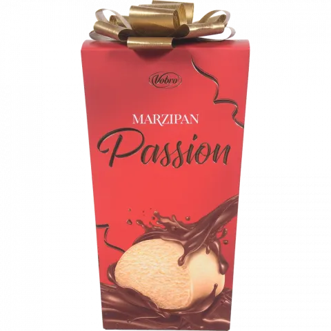 Цукерки Vobro 180 г Marzipan Passion (Польща) И175