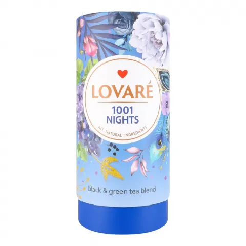 Чай Lovare 80 г 1001 Ніч