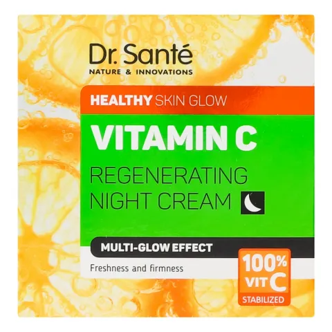 Крем д/обличчя Dr.Sante 50 мл Vitamin C ніч. відновлюючий