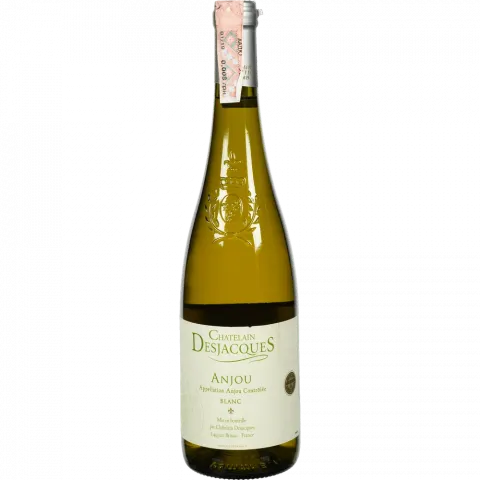 Вино Chatelain Desjacques Анжу 0,75 л сух. біле 0600