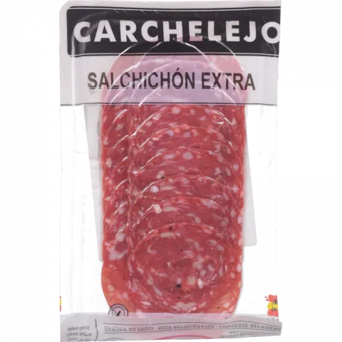 Ковб Carchelejo Сальчічон Алькасар 90 г