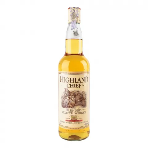 Віскі Highland Chief 0,7 л 40