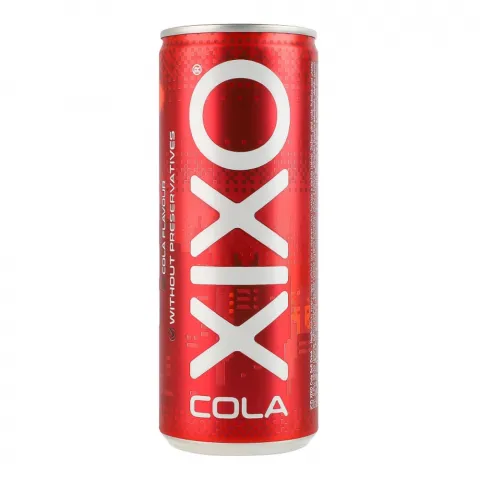 Напій б/алк. Xixo 0,25 л Cola