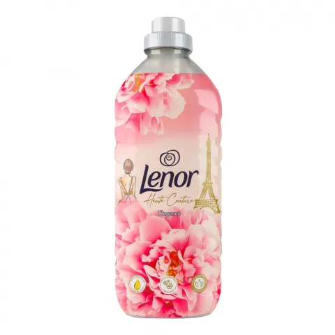 Ополіскувач Lenor 1,2 л Висока мода Геніальний