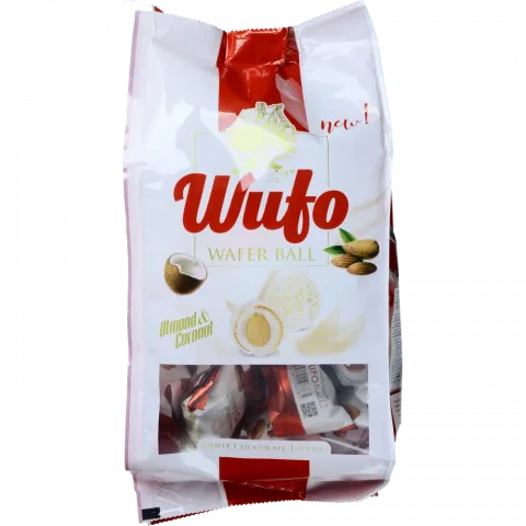 Цукерки Altat WUFO 300 г з цільним мигдалем (Туреччина)И667