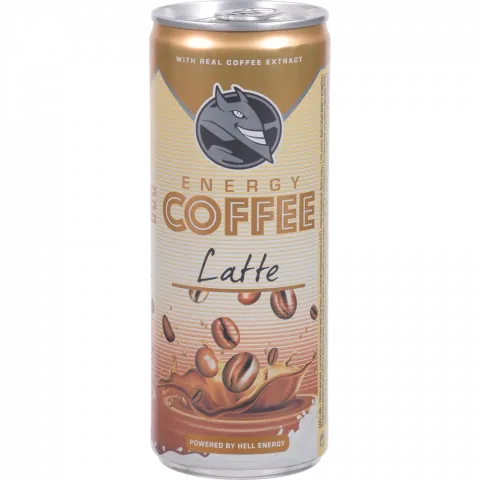Кава Hell 0,25 л з/б Latte