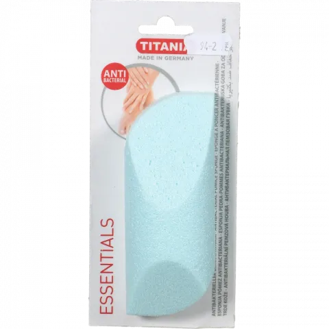 Пемза педикюрна Titania Antibacterial 3000/6 AB K