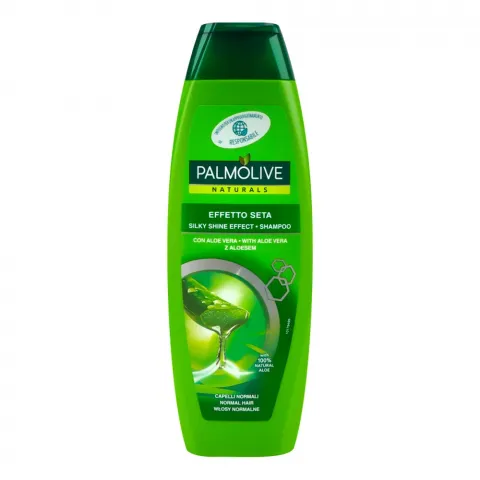 Шампунь Palmolive 350 мл Naturals Діамантовий Блиск з Алое Вера