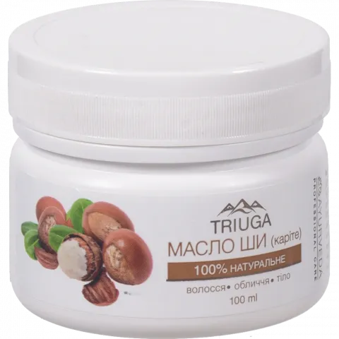 Олія Triuga 100 мл Ши Ayurveda