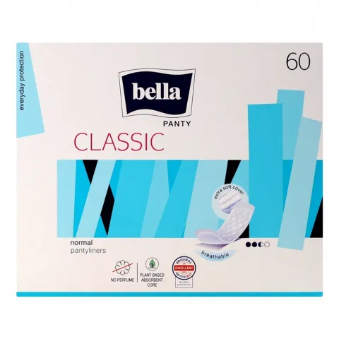 Прокладки щоден. Bella 50+10 шт. Panty Classic