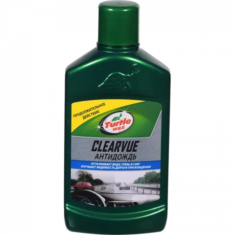 Антидощ TurtleWax T3998 300 мл