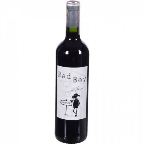Вино Bad Boy 2010 0,75 л сух. червон. 19163