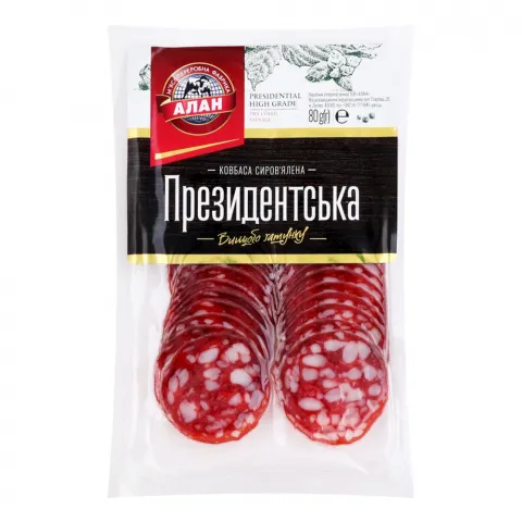 Ковб Алан Президентська с/в 80 г нар.