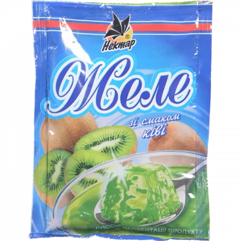 Желе Нектар 90 г ківі