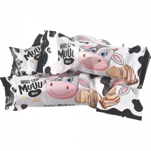Батончик АВК Who said Muuu? мол. ваг.