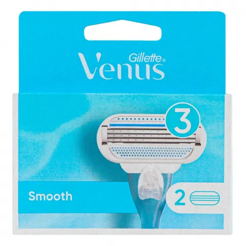 Картридж д/гоління Gillette 2 шт. Smooth