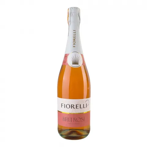 Напій алк. винний Fiorelli Brut Rose 0,75 л