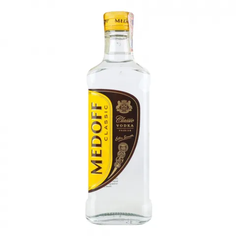 Горілка Медофф 0,2 л Класік