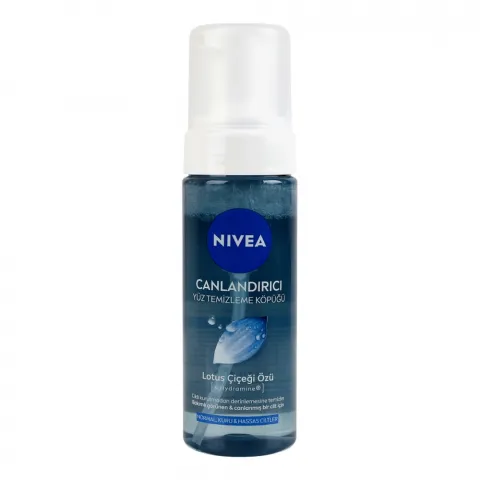 Мус д/вмивання Nivea150 мл Освіжаючий