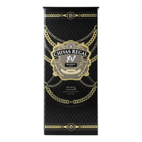 Віскі Chivas Regal 0,7 л кор. Balmain 40 15 років