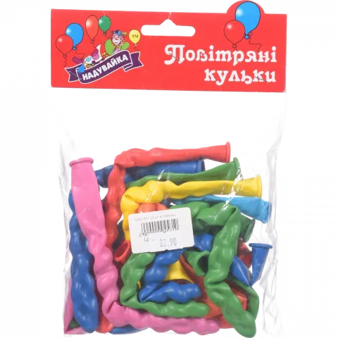 Кулька повітряний AS-1(20)