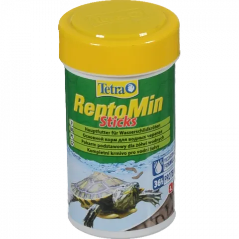Корм д/черепах Tetra ReptoMin 100 мл основний 139862