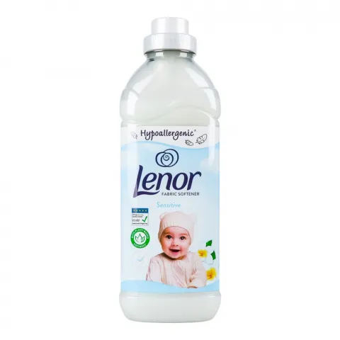 Ополіскувач Lenor 850 мл концентрат Для чутливої шкіри