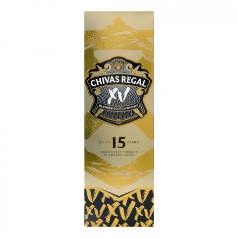 Віскі Chivas Regal 0,7 л в кор. 40 15 років
