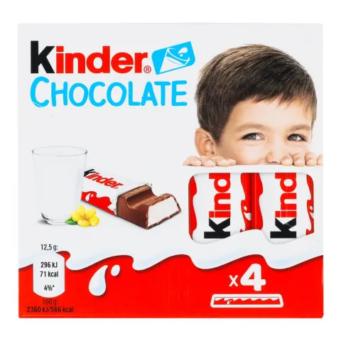 Шок Кіндер 50 г Т4