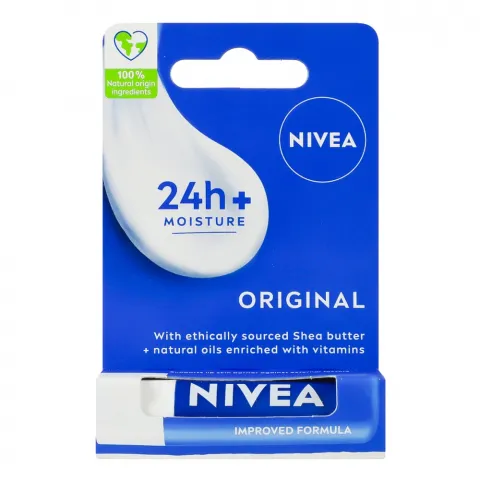 Бальзам д/губ Nivea 4,8 г Essential 85061