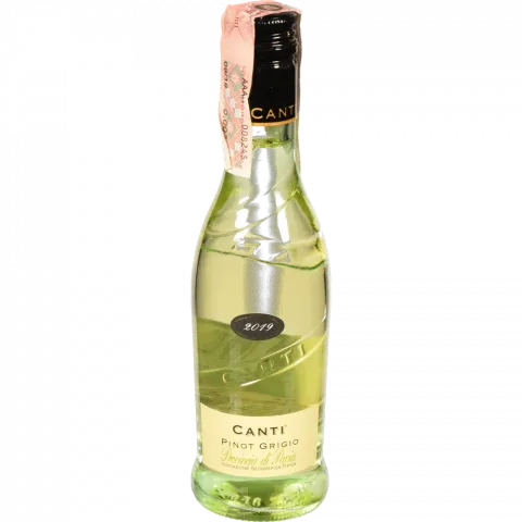 Вино Canti 0,25 л сух. біле Піно Гріджіо Венето