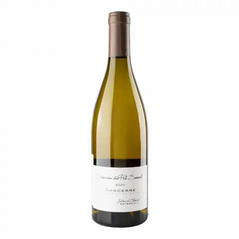 Вино Julien and Clement Raimbault Sancerre Domaine Du Pre Semele 0,75 л сух. біле