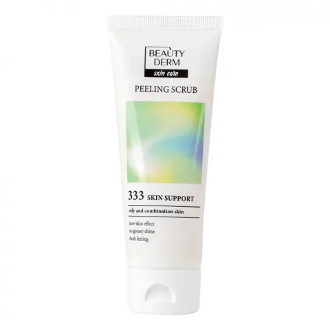 Пілінг-скраб д/обличчя Beauty Derm 75 мл Sebum?No!