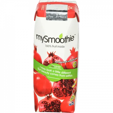 Смузі MySmoothie 0,25 л Гранат (Швеція)