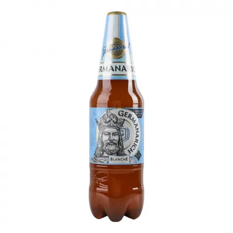 Пиво Germanarich 1 л пл. Blanche