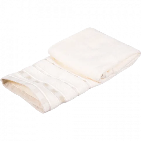 Рушник Michael Miss Lusy 50х90 см 450 г/м2 екрю арт. 8R0177 И695