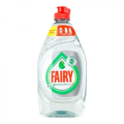 Засіб д/посуду FAIRY 450 мл Pure and Clean
