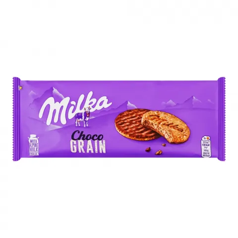 Печ Мілка 126 г Чоко Грейнс