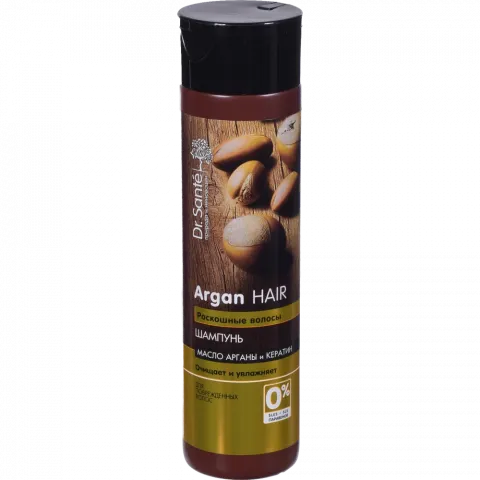 Шампунь Dr.Sante 250 мл Argan Hair